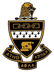 Kappa Alpha Theta crest